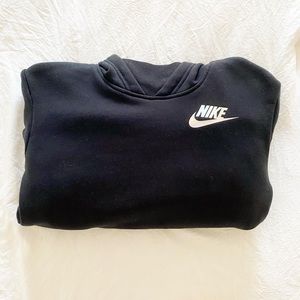 nike holographic hoodie